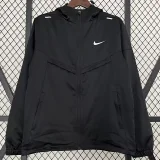 2024 New NK Black Windbreaker