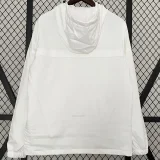 2024 New NK White Windbreaker
