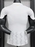 24-25 LeverKusen Away Player Version Soccer Jersey