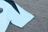 24-25 PSG Light blue Training Short Suit