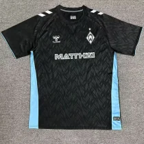 24-25 Werder Bremen Third Fans Soccer Jersey
