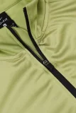 2024 NK Army Green Half Pull Tracksuit (半拉链)