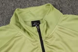 2024 NK Army Green Half Pull Tracksuit (半拉链)
