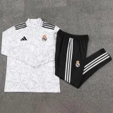 24-25 RMA White Kids Half Pull Special Edition (童装)(半拉链)
