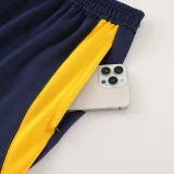 24-25 RMA Light blue Jacket Tracksuit #05