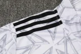 24-25 RMA White Kids Half Pull Special Edition (童装)(半拉链)