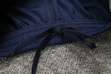 24-25 Man Utd Red Kids Half Pull Tracksuit (童装)(半拉链)
