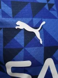 24-25 Al-Hilal Home Player Version Soccer Jersey