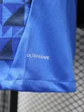 24-25 Al-Hilal Home Player Version Soccer Jersey