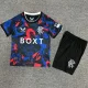 24-25 Rangers Third Kids Soccer Jersey