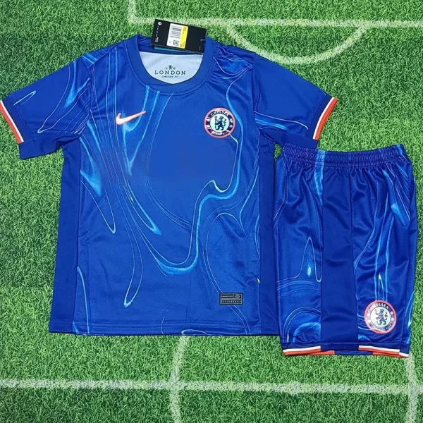 24-25 CHE Home Kids Soccer Jersey