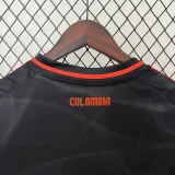 24-25 Colombia Away Women Soccer Jersey (女)