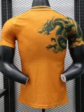 24-25 Japan Orange Special Edition Player Version Soccer Jersey