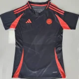 24-25 Colombia Away Women Soccer Jersey (女)
