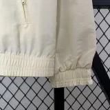 24-25 Fluminense khaki & Black Double Sided Windbreaker (双面风衣)