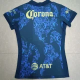 24-25 Club America Third Women Soccer Jersey (女)