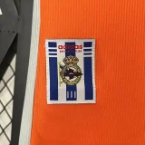 1998-1999 La Coruna Third Retro Soccer Jersey