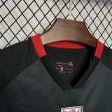 24-25 Bragantino Away Fans Soccer Jersey *布拉甘红牛