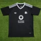 24-25 Roma Black Training Shirts