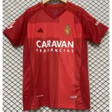 24-25 Zaragoza Away Fans Soccer Jersey