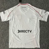 24-25 River Plate Home Concept Edition Fans Soccer Jersey