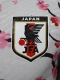 24-25 Japan Red White Special Edition Player Version Soccer Jersey *Y3梅花