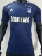 24-25 Millonarios Home Player Version Soccer Jersey