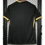 24-25 Sporting Lisbon Black Fans Soccer Jersey