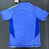 24-25 Man Utd Purple Goalkeeper Soccer Jersey