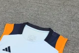 24-25 RMA Light blue Tank top and shorts suit