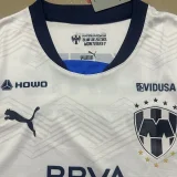 24-25 Monterrey Away Women Soccer Jersey (女)