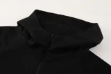 2024 NK Black Hoodie Jacket Tracksuit #NM07(黑色)