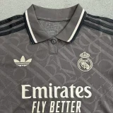 24-25 RMA Third Women Soccer Jersey (女)