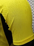 24-25 Ittihad Home Player Version Soccer Jersey