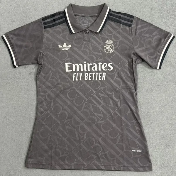 24-25 RMA Third Women Soccer Jersey (女)