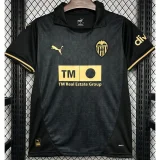 24-25 Valencia Away Fans Soccer Jersey