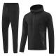 2024 NK Black Hoodie Jacket Tracksuit #NM07(黑色)