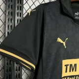 24-25 Valencia Away Fans Soccer Jersey