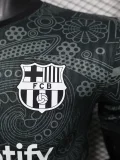 2024 BAR Black Special Edition Player Version Training Shirts