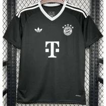 24-25 Bayern Black Training Shirts
