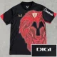 24-25 Bilbao Black Red Training Shirts
