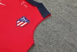 24-25 ATM Red Tank top and shorts suit