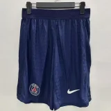 24-25 PSG Home Player Version Shorts Pants (球员短裤)