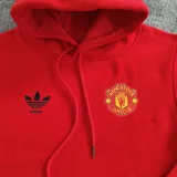 2023 Man Utd Red Hoody (加绒) Item NO.: dlz1711522159980