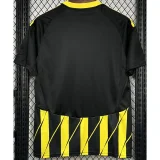 24-25 Aberdeen Home Fans Soccer Jersey