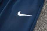24-25 CHE Royal blue Half Pull Tracksuit (半拉链)