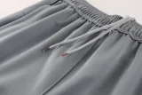 2024 PM Grey Jacket Tracksuit #PJ07