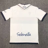 24-25 Bologna Away Fans Soccer Jersey