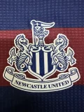 24-25 Newcastle Away Player Version Soccer Jersey