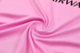 24-25 PSG Pink Training Short Suit